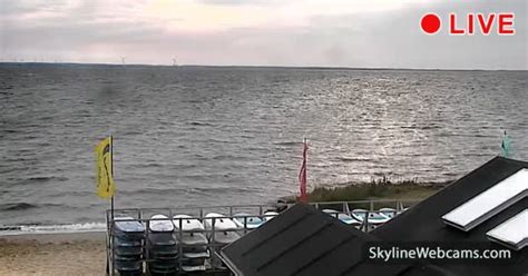 webcam hvide sande dänemark.